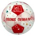 Mini ballon de football training, ballon de football publicitaire
