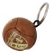 Porte-clés ballon de football vintage cadeau d’entreprise