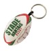 PORTE-CLES BALLON DE RUGBY, porte-clés ballon de rugby publicitaire