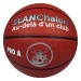 Ballon de basket training taille 7, ballon de basket publicitaire