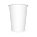 Gobelet 350ml 12oz, Gobelet en carton publicitaire