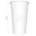 Gobelet 450ml 16oz cadeau d’entreprise