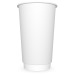 Miniature du produit Gobelet double paroi 450ml 16oz 1