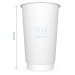 Miniature du produit Gobelet double paroi 450ml 16oz 2