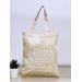 Tote bag Oekotex 22x26 140g/m² cadeau d’entreprise