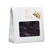 Bolsa de 150 g de limones de chocolate negro regalo de empresa