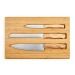 Planche de cuisine Brancusi regalo d'azienda
