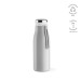 Bouteille inox recyclé double paroi 380ml cadeau d’entreprise