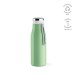 Bouteille inox recyclé double paroi 380ml cadeau d’entreprise