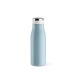 Bouteille inox recyclé double paroi 380ml, Gourde écologique publicitaire