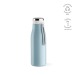 Bouteille inox recyclé double paroi 380ml cadeau d’entreprise
