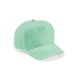 Mütze aus recycelter Baumwolle 280 g/m, Langlebiger Hut und Mütze Werbung