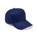 Mütze aus recycelter Baumwolle 280 g/m, Langlebiger Hut und Mütze Werbung
