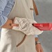 Gant de cuisine en coton recyclé, Manique ou gant de cuisine publicitaire
