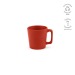 Mug matte 75ml, mug en céramique publicitaire