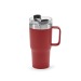 Mug inox double paroi 49cl, Mug isotherme publicitaire