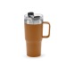 Mug inox double paroi 49cl, Mug isotherme publicitaire