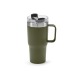 Mug inox double paroi 49cl, Mug isotherme publicitaire