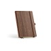 Cuaderno de madera A5 regalo de empresa