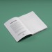 Carnet A5 Poe, Carnet à couverture souple publicitaire