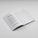 Carnet A5 Poe, Carnet à couverture souple publicitaire