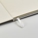 Carnet A5 Hugo Notebook, carnet recyclé pubblicitario