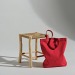 Tote bag Annapurna, Tote bag pubblicitario