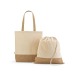 Tote bag Denali, sac à dos léger à cordelettes reclame