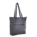 Sac shopping réfléchissant, sac salon reclame
