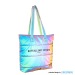 Sac shopping réfléchissant bedrijfs cadeau