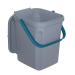 Miniatura del producto Cubo de basura orgánica de 10L 2