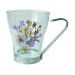 Tasse avec anse métalique cadeau d’entreprise