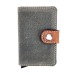 Porte-cartes Pascal Trek Nature, porte-carte de crédit pubblicitario
