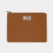 Pochette Colette M coton bio 350g L25/H18cm, pochette de voyage publicitaire