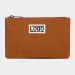 Pochette Colette S coton bio 350g L20/H12cm, trousse à maquillage publicitaire