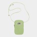 Housse tel coton bio épais H18xL11x2cm cadeau d’entreprise