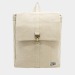 Sac à dos Oscar coton bio, vanity case publicitaire