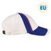 Miniature du produit Casquette baseball 6 pans adulte 0