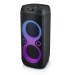 Party Box, Enceinte de marque publicitaire