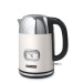 Bouilloire inox 1,7L, bouilloire publicitaire