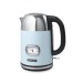 Bouilloire inox 1,7L, bouilloire publicitaire