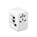 GlobePlug, Universal Travel Adaptor, 12W ST regalo d'azienda