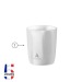 Tasse à café 80ml en céramique, Tasse pubblicitario