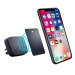Allo2, Support magnétique pour voiture. STOCK., support et socle de téléphone portable pour voiture pubblicitario