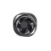 Ventilateur de table BREEZE avec connexion USB cadeau d’entreprise