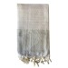 Fouta Lurex cadeau d’entreprise