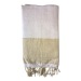 Fouta Lurex, Fouta publicitaire