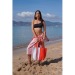 Sac de plage 42x34x15cm, sac de plage pubblicitario