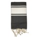Fouta Paréo/Transat 140x70cm, Fouta publicitaire