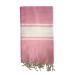 Fouta coton recyclé 200x100cm, Fouta publicitaire